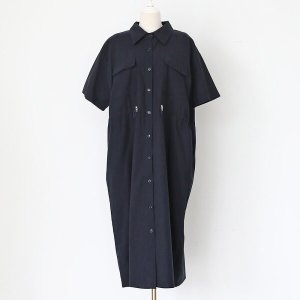 아이우먼 반팔스트링롱원피스 LYK213M305 빅사이즈 사이즈에서 자유로운 그녀