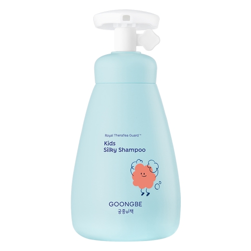 궁중비책 키즈 실키 샴푸 300ml