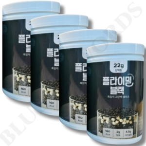 풀라이트 플라이밀 블랙 630g