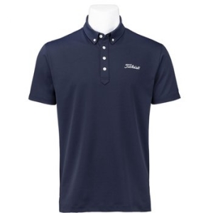 타이틀리스트  반팔 티셔츠 블랙 네이비 기능성 성조기 골프셔츠 여름반팔 CA3358645