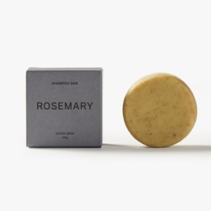 JAJU 제로바 로즈마리 샴푸바 100g