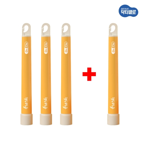 NON 닥터클로 살균탈취스틱 프레쉬 냉장고용