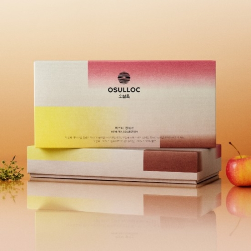 아모레퍼시픽 오설록 허브티 컬렉션