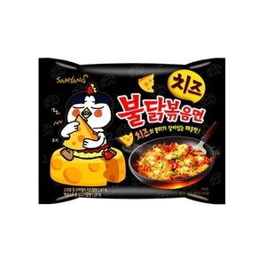 삼양식품 치즈 불닭볶음면 140g [40개]