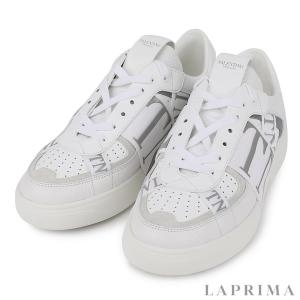 발렌티노 VLTN 로고 밴드 남성 스니커즈 4Y2S0C58-WRQ-22E