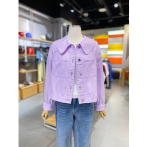 베네통 컬러면재킷BAJP94341