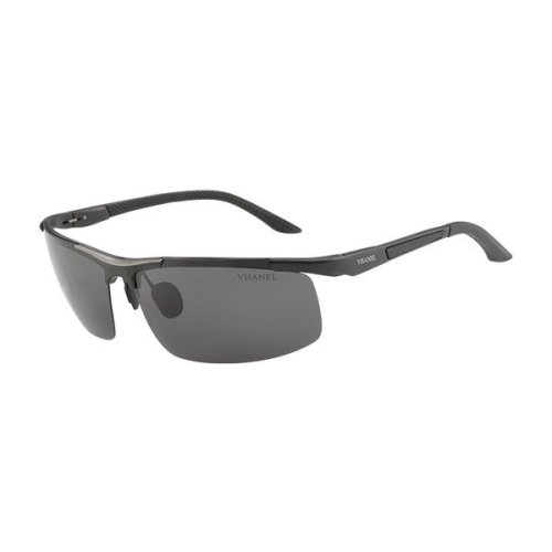 바넬 선글라스 스포츠 블랙 VN3200CS 700S 편광