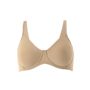 와코루 HI-COMFORT 시리즈 메모리 몰드 브라 WBRX101AOB