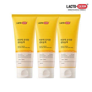 락토덤 피부에 유익한 생보습제 100ml