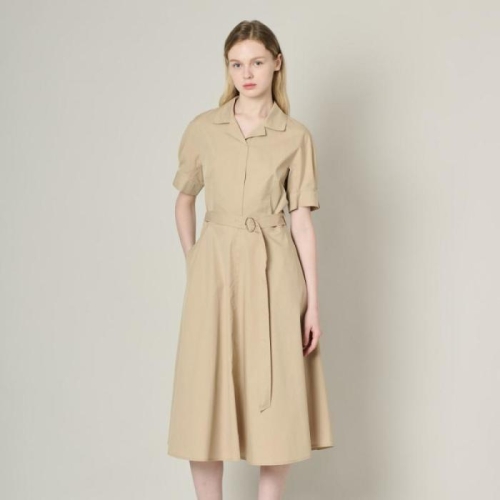 BCBG 올앤선드리 루이 OP 원피스 _ A4F7O609 72 M/BEIGE