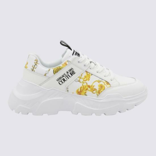 베르사체 스니커즈 77YA3SC2ZP324 G03