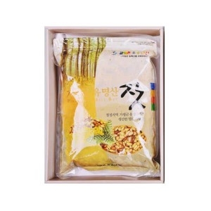 우체국쇼핑  가평군 유명산잣 1kg 황잣