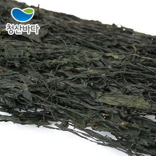 청산바다  완도산 미역 300g 2개