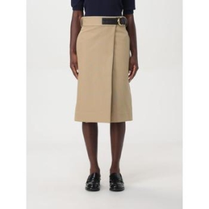 보테가베네타 베이지 코튼 스커트 B0561370162 791599V0BT01434