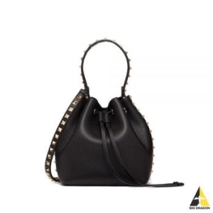 발렌티노 5W0B0L31 VSF 0NO 5W2B0L31 락스터드 버킷백 99056603