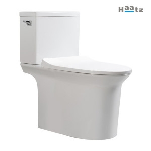 하츠  바스 토네이도 벤트 투피스 양변기 HZB-2000 설치부속포함