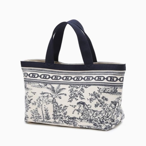 헤지스 ACC 캔버스 에코 미니 토트백_HIWA4F301N2