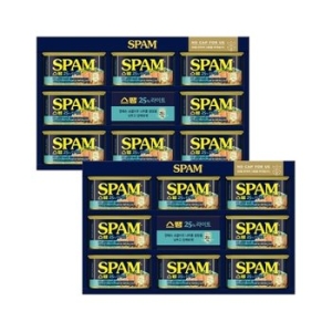 CJ제일제당  스팸 라이트 12호