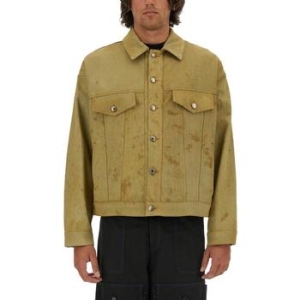 MSGM 자켓 3740MH231 24761034 DENIM