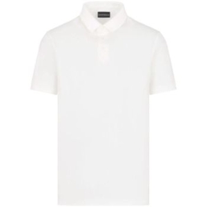 엠포리오아르마니 로고 자수 폴로 셔츠 6D1F681JGYZ T 99104021