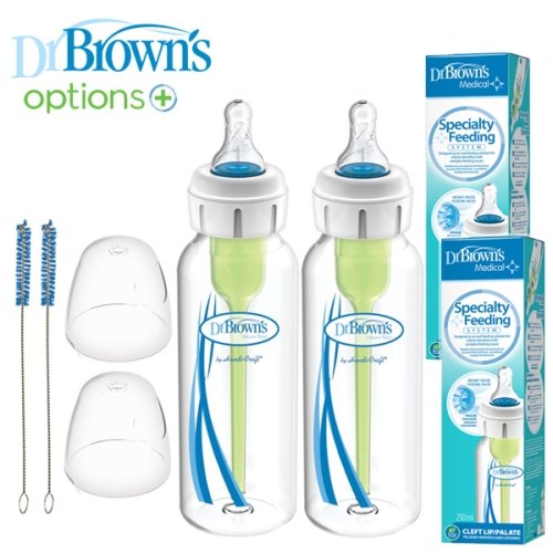 닥터브라운 구순구개열 특수젖병 250ml