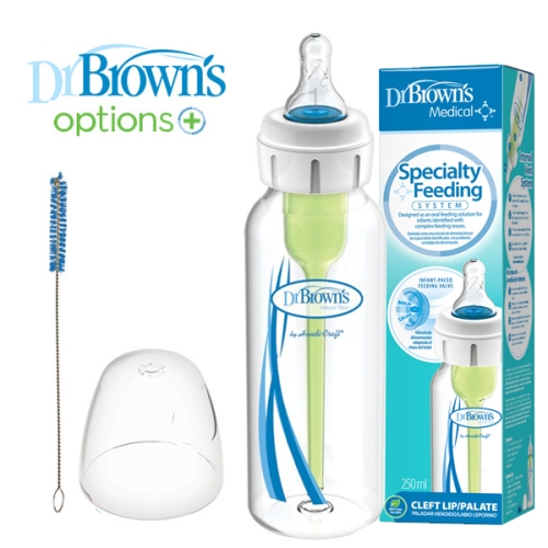 닥터브라운 구순구개열 특수젖병 250ml