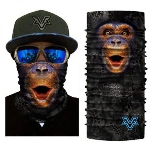 바이크 안면마스크 BJMOTO-3D 페이스 실드 썬 마스크 발라클라바 놀라운 아웃도어 심리스 반다나 스카