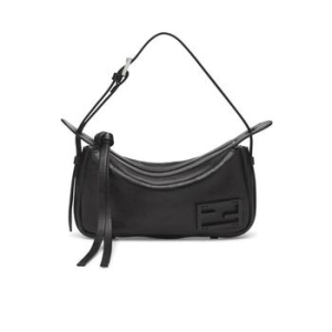 펜디 가방 8BS097AS7AF1QD0 BLACK PUVIBR Black