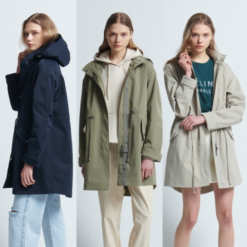 카이아크만 남성 중기장 야상 점퍼 HIPSCUN505P 583868_5007438624