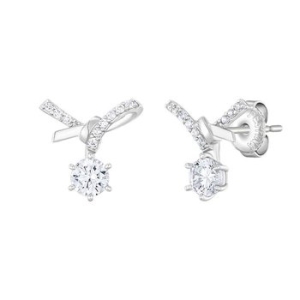 제이에스티나  여성 HERBOW 귀걸이_JJRBEQ4BF281SW000