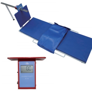 스카로  SFB-1100 앉아윗몸앞으로 굽히기 베드형 디지털 리모컨컨트롤방식 좌전굴 측정기