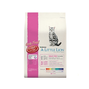  뉴트리나 리틀라이언 그레인프리 어덜트 2.7kg [1개]