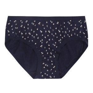 애니바디 미디 면 3매입 팬티-네이버 방울꽃 ANPD24A1300