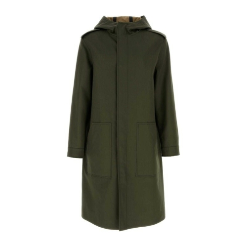 발렌티노 가라바니 코트 5V3CKD5039B 825 Green