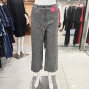 요하넥스 여성 슬림와이드팬츠 Z4C9P700-1 076