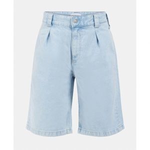 캘빈클라인진 데님 반바지 라이트 블루 J30J324875