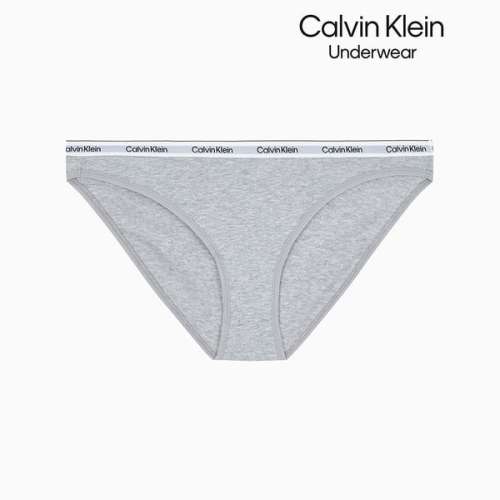 캘빈클라인 여성 모던로고 로우라이즈 비키니_QD5044-P7A