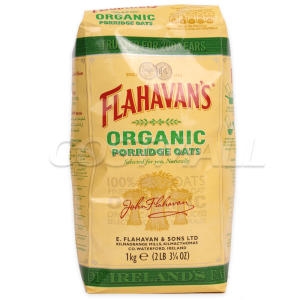 플라하반  포리지 1kg 오트 유기농 귀리 코스트코