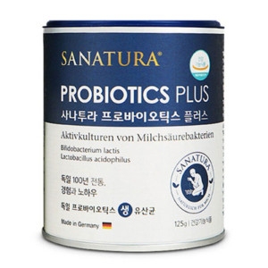사나투라 프로바이오틱스 플러스 125g