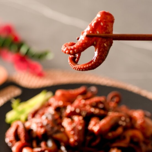 옥이네  쭈꾸미 불라쓰 300g
