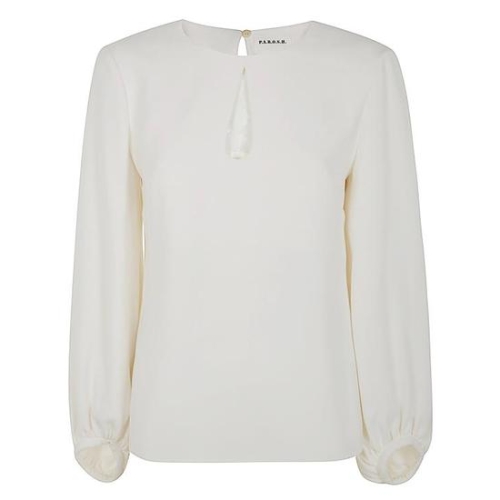 파로쉬 셔츠 D313035 POKER24 002 CREAM