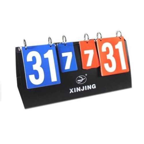 코아  XBK51N6L_48득점판 양면 스 보드 배드민턴 풋살