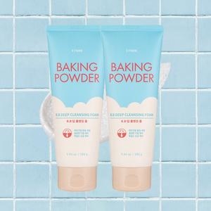 에뛰드하우스 베이킹파우더 B.B 딥 클렌징폼 160ml