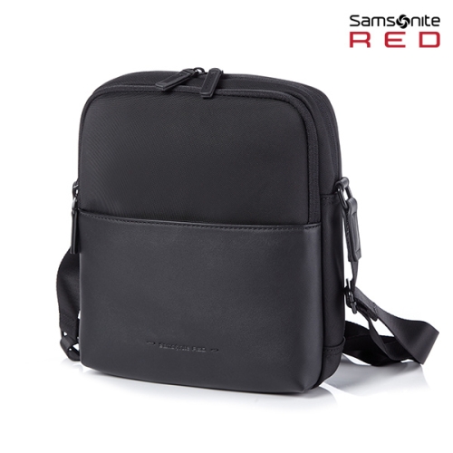 쌤소나이트 RED CARMONT MINI 크로스백 Black UC909003