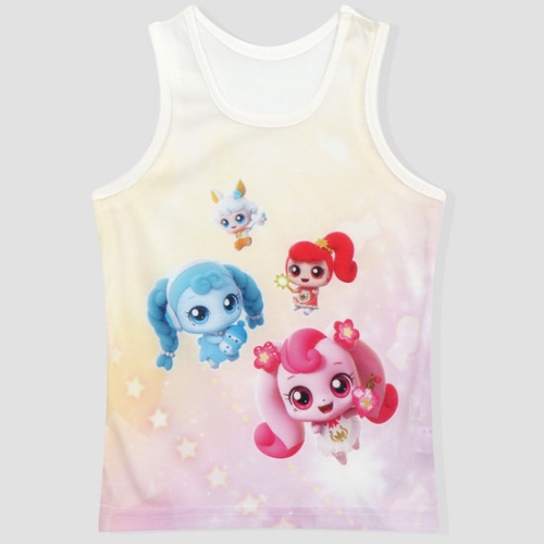 티엘 키즈 캐치티니핑 여아동 런닝 1매3호_OD33W51847