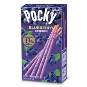 해태제과  포키 블루베리 41g