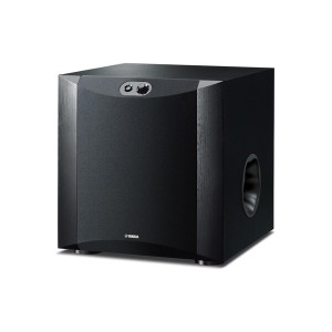 야마하  서브 우퍼 블랙 NS-SW300B