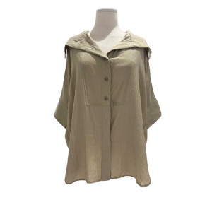 비지트인뉴욕 세일러 카라 블라우스A7SS7Q