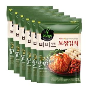 CJ제일제당 비비고 보쌈김치 400g