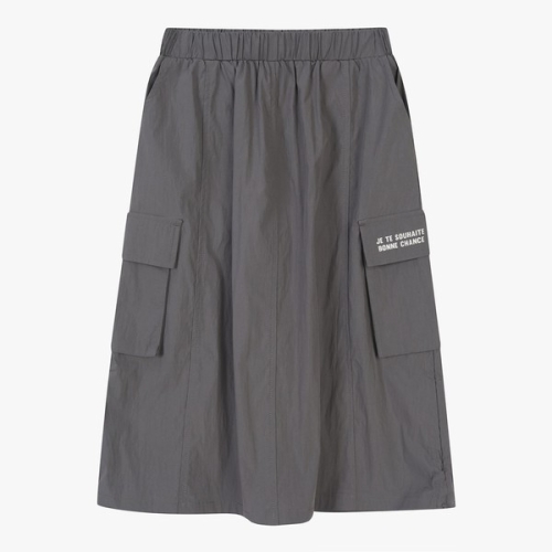 일로딜로 모던 카고 스커트 IDWH2484Z